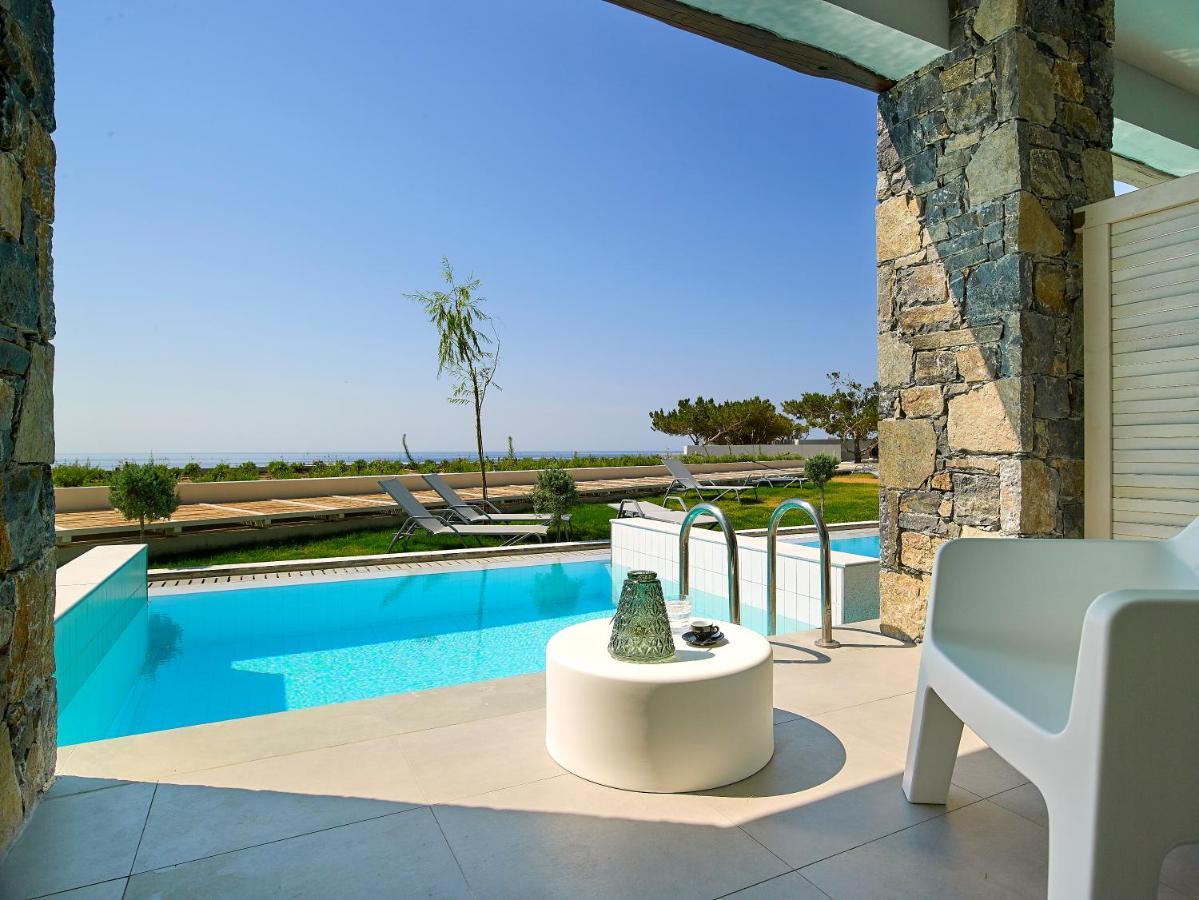 Kakkos Beach Hotel - Adults Only Ierapetra  Exterior photo