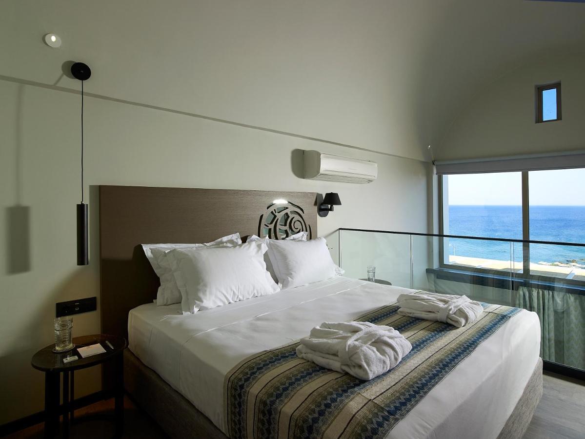 Kakkos Beach Hotel - Adults Only Ierapetra  Exterior photo