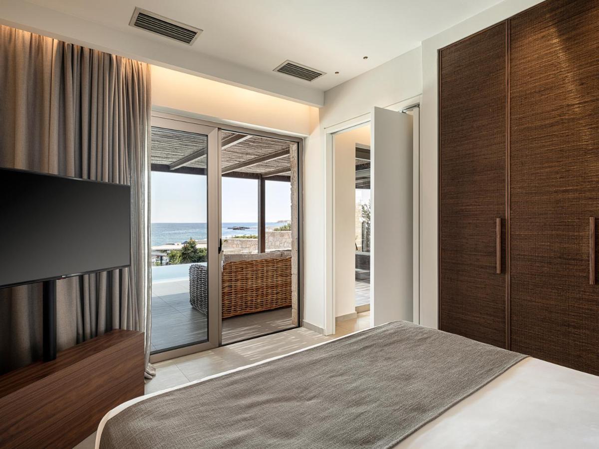 Kakkos Beach Hotel - Adults Only Ierapetra  Exterior photo