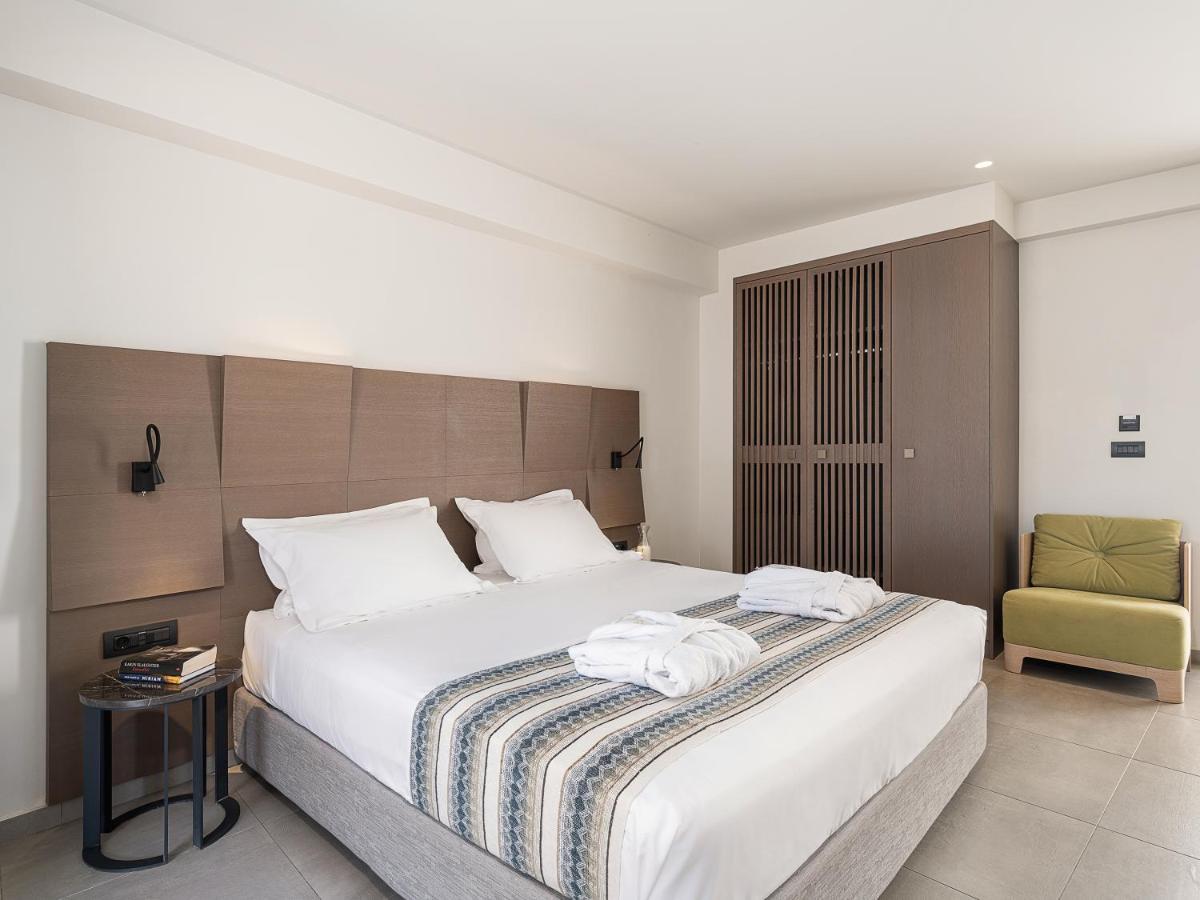 Kakkos Beach Hotel - Adults Only Ierapetra  Exterior photo