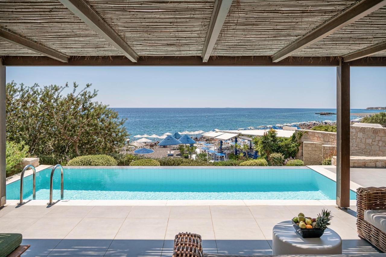 Kakkos Beach Hotel - Adults Only Ierapetra  Exterior photo