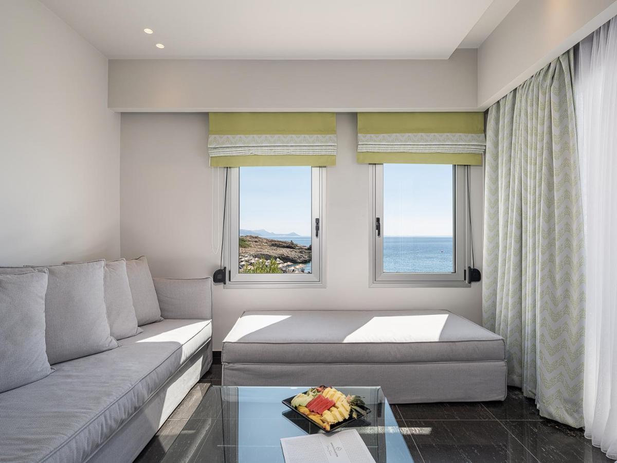 Kakkos Beach Hotel - Adults Only Ierapetra  Exterior photo