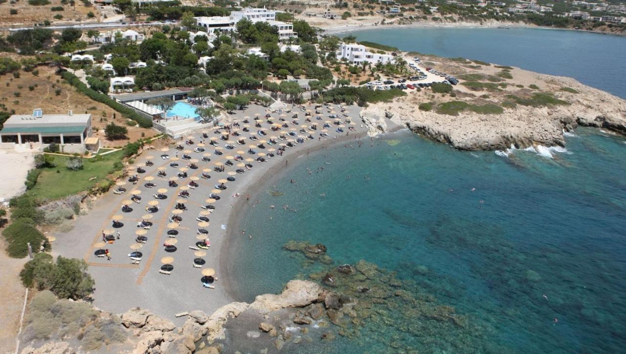 Kakkos Beach Hotel - Adults Only Ierapetra  Exterior photo