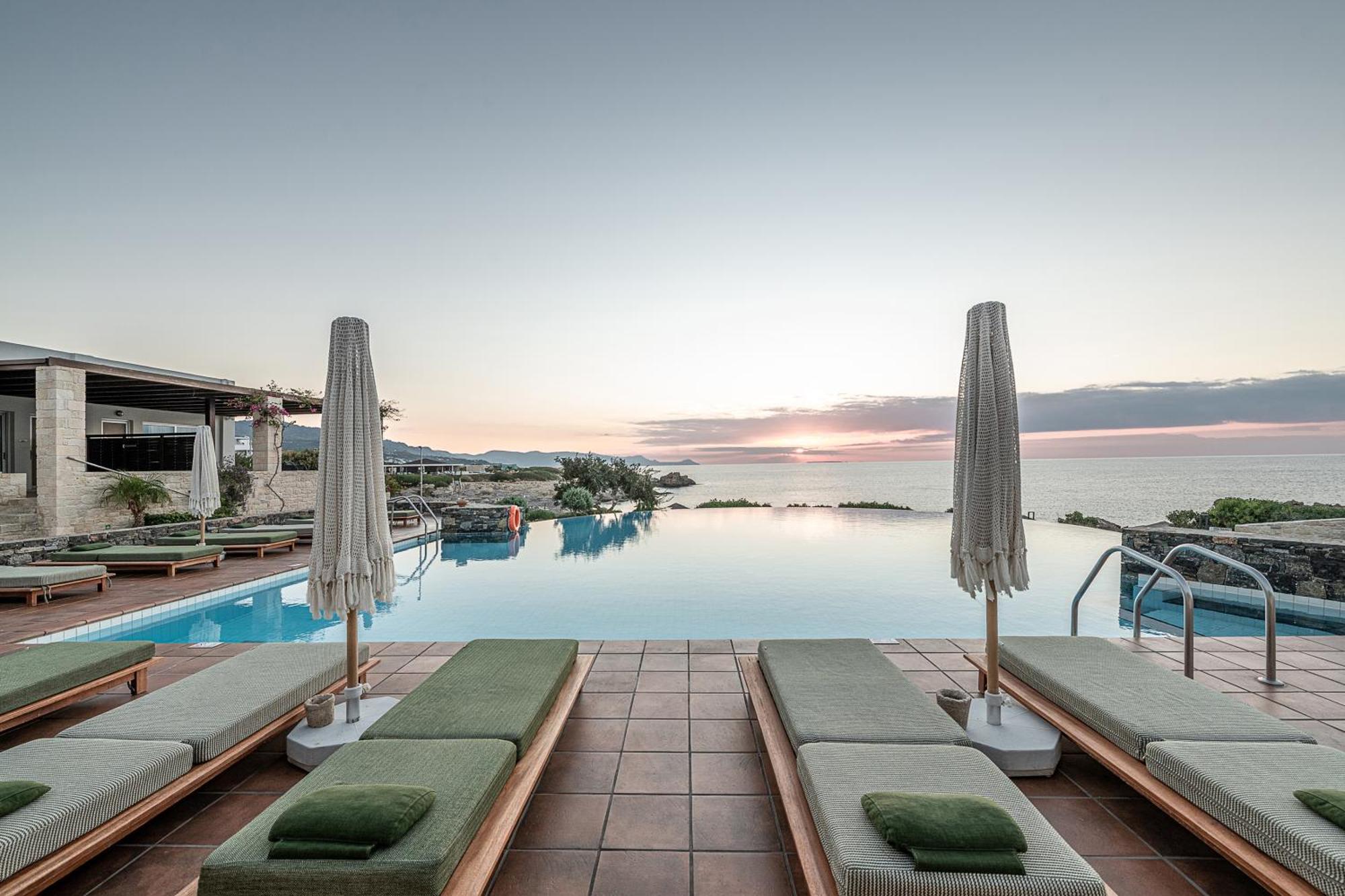 Kakkos Beach Hotel - Adults Only Ierapetra  Exterior photo