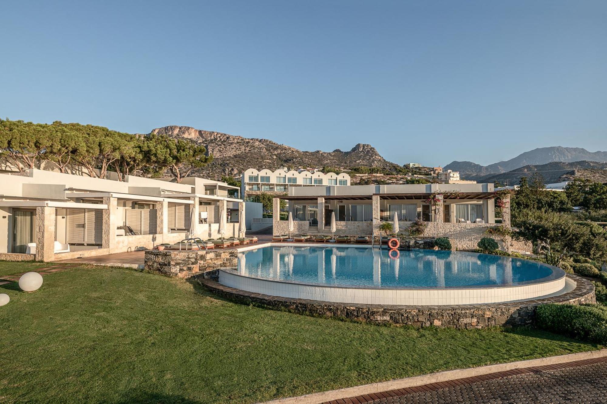 Kakkos Beach Hotel - Adults Only Ierapetra  Exterior photo