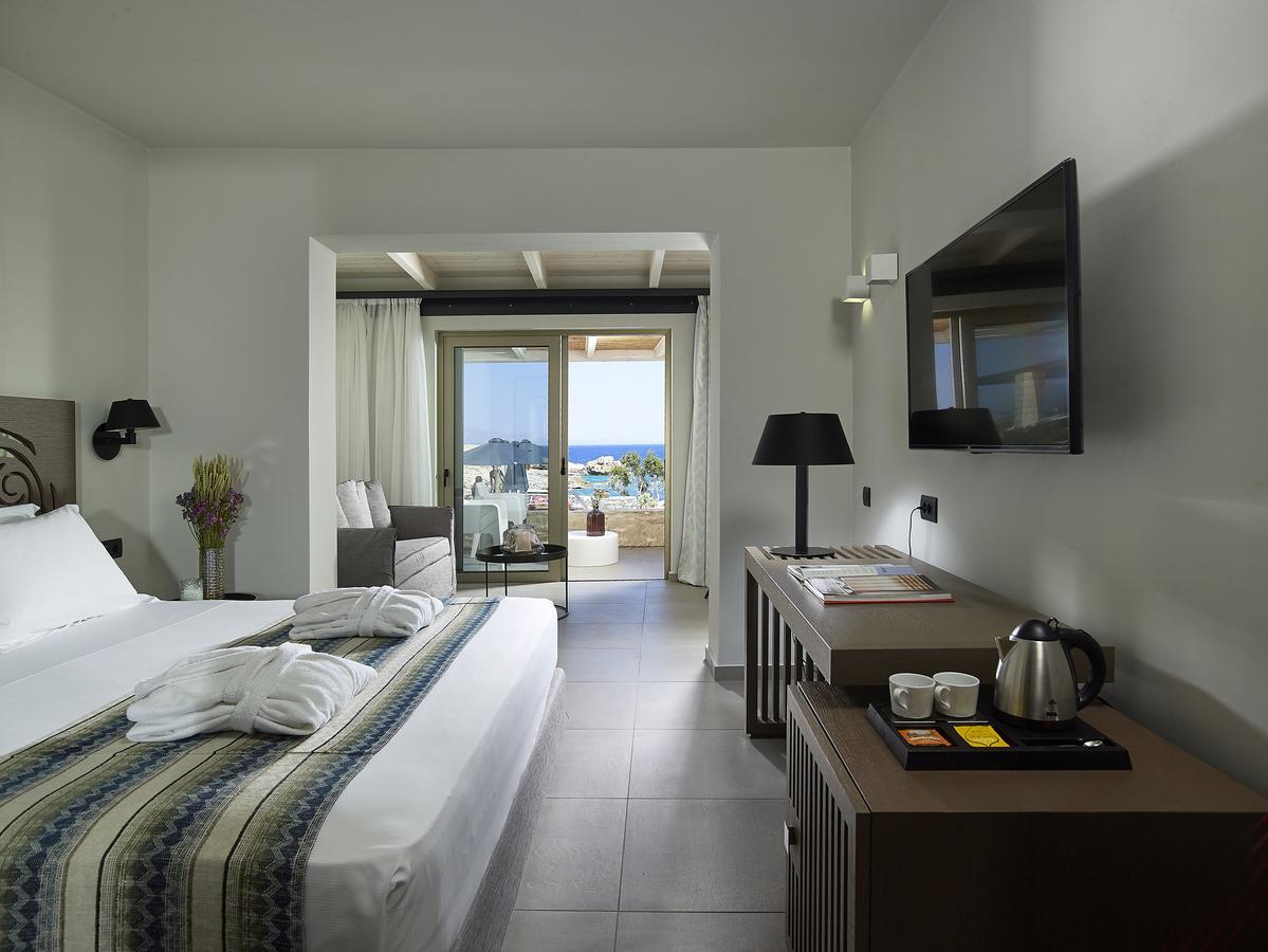 Kakkos Beach Hotel - Adults Only Ierapetra  Exterior photo
